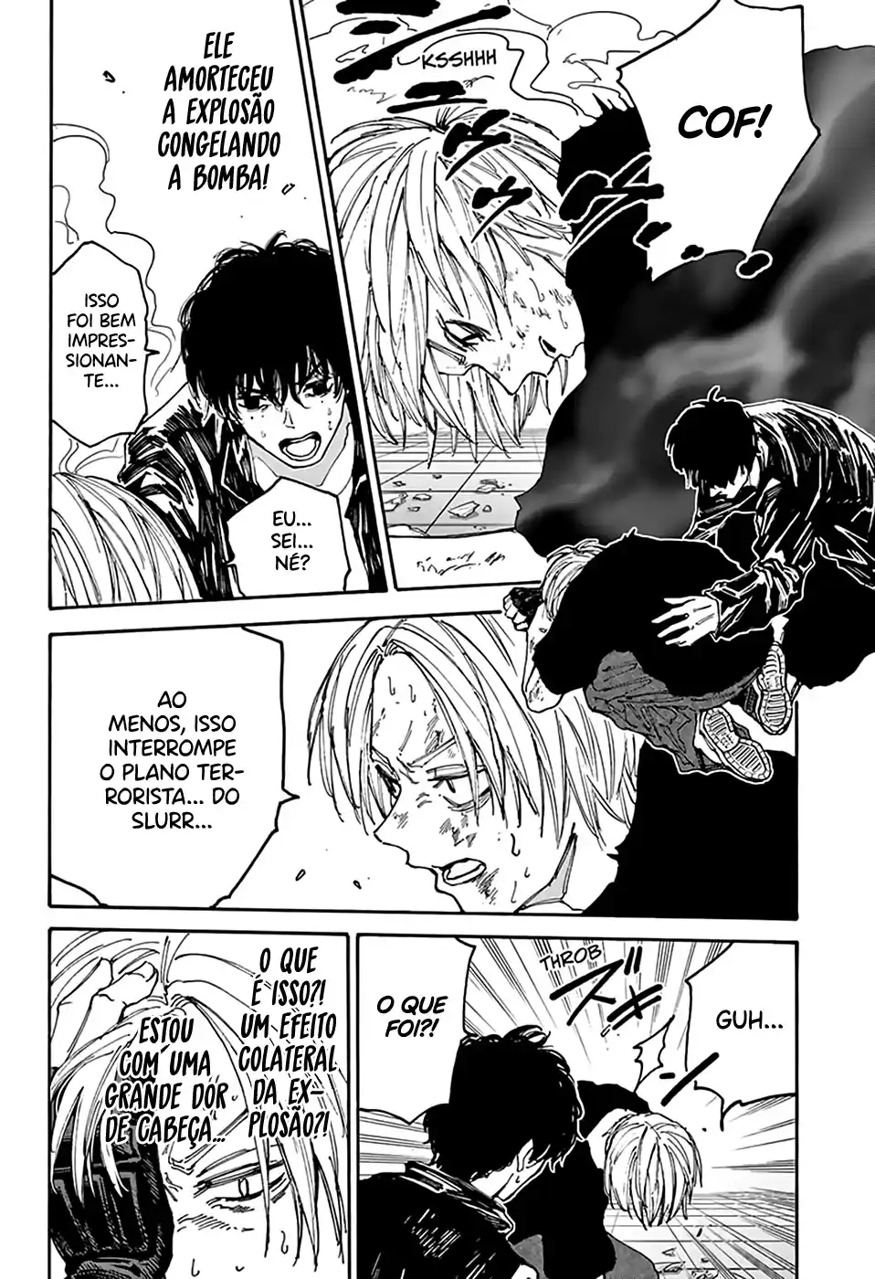 Read Sakamoto Days PT Manga Online