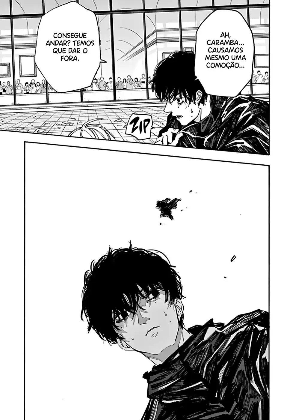 Read Sakamoto Days PT Manga Online