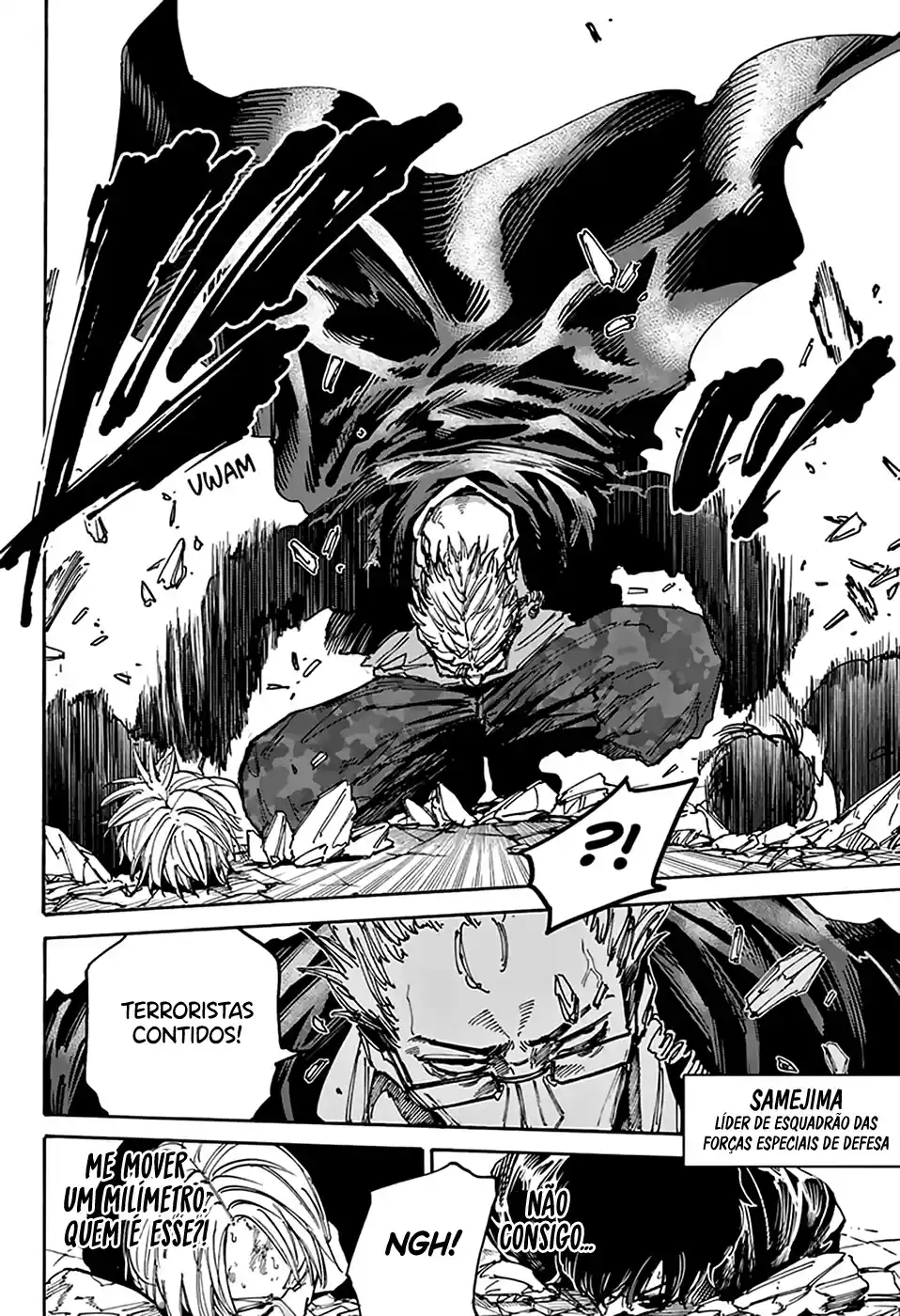 Read Sakamoto Days PT Manga Online