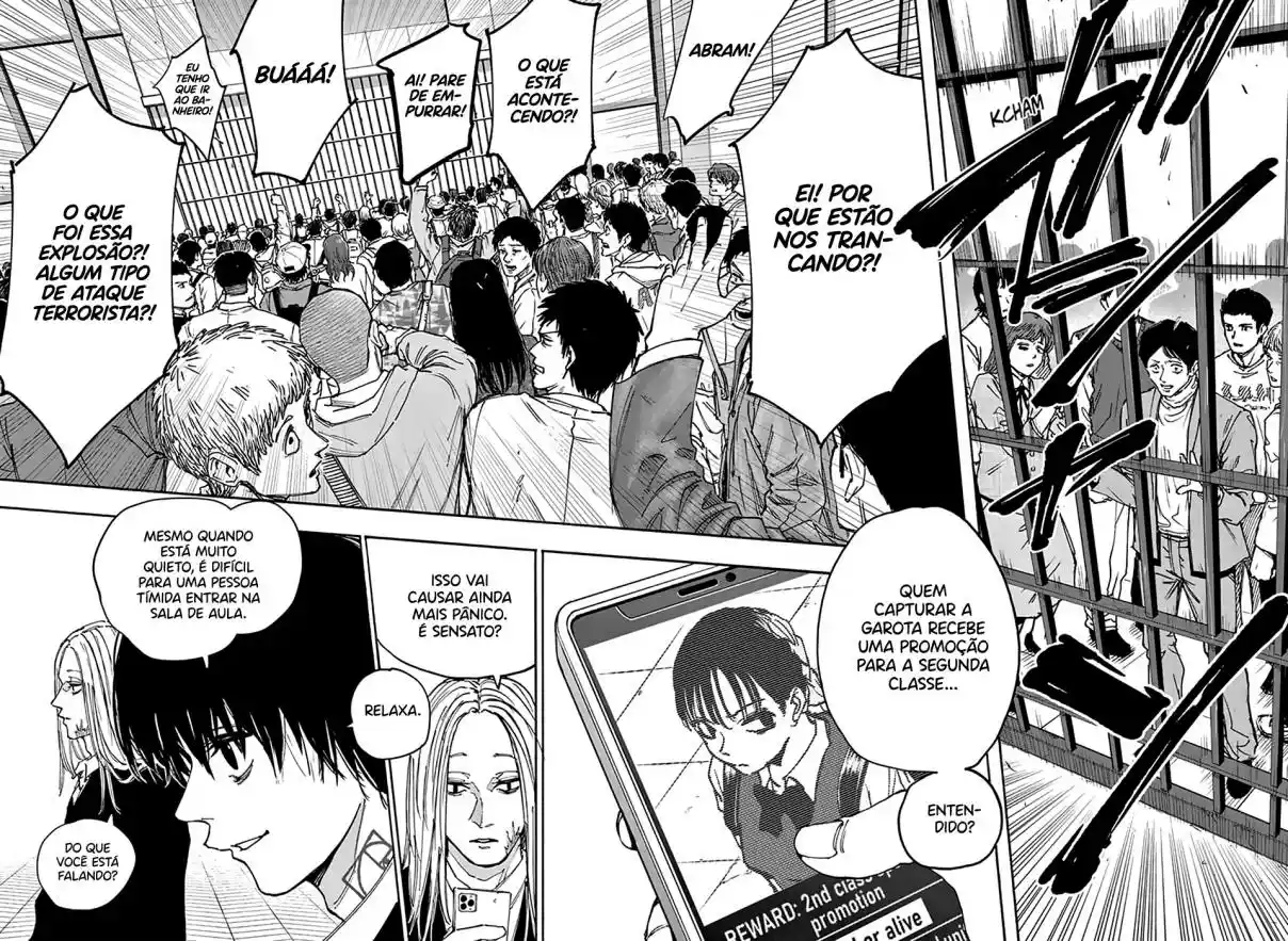 Read Sakamoto Days PT Manga Online
