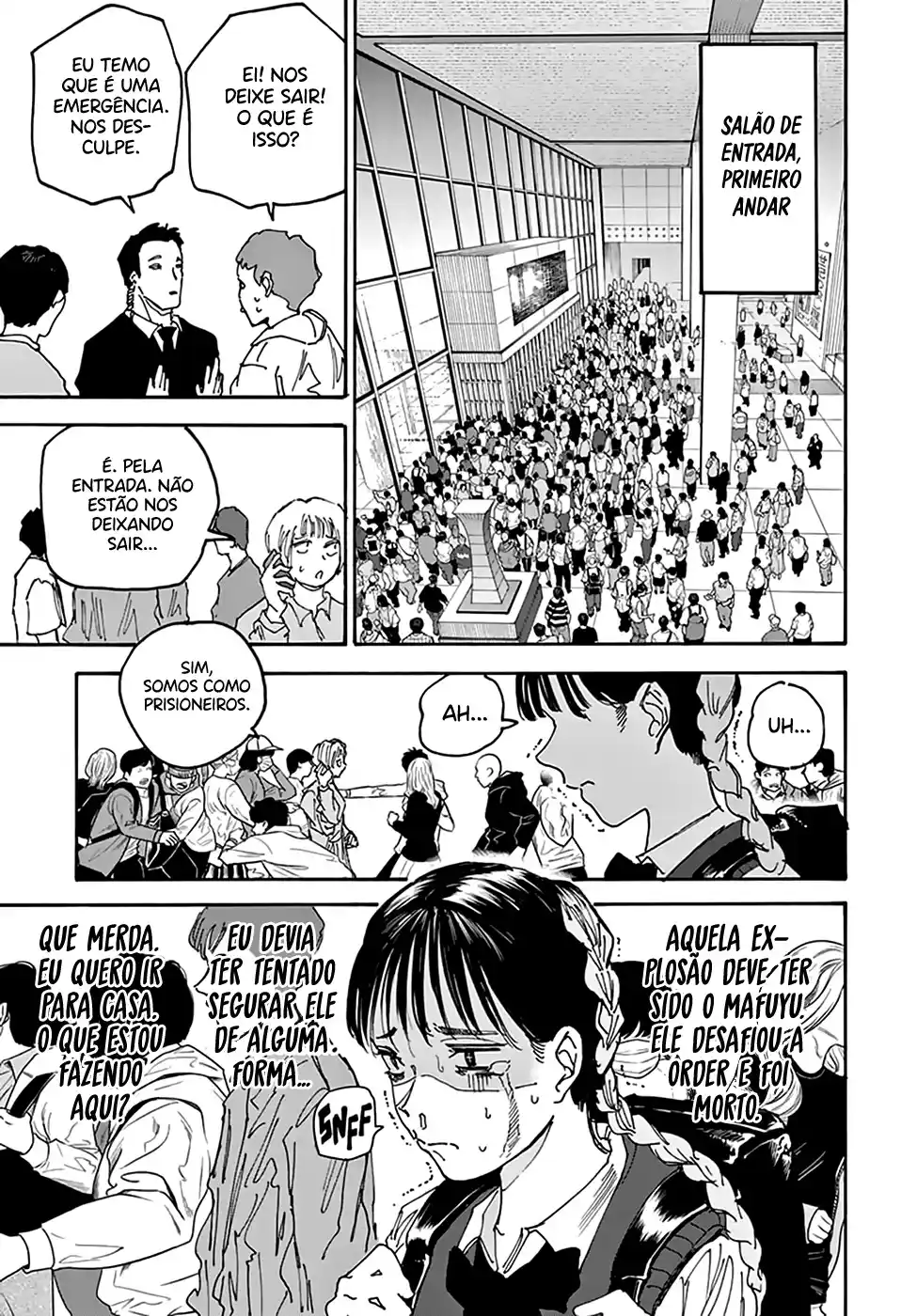 Read Sakamoto Days PT Manga Online