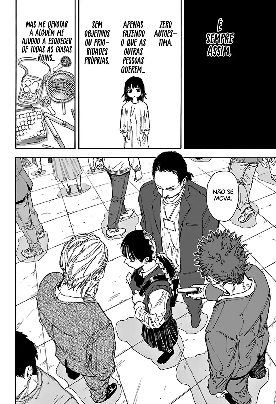 Read Sakamoto Days PT Manga Online