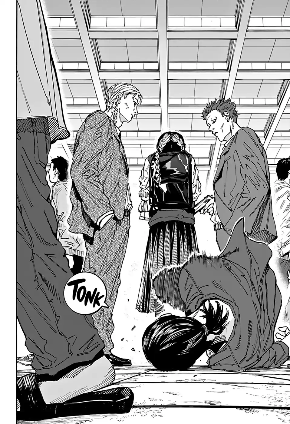 Read Sakamoto Days PT Manga Online
