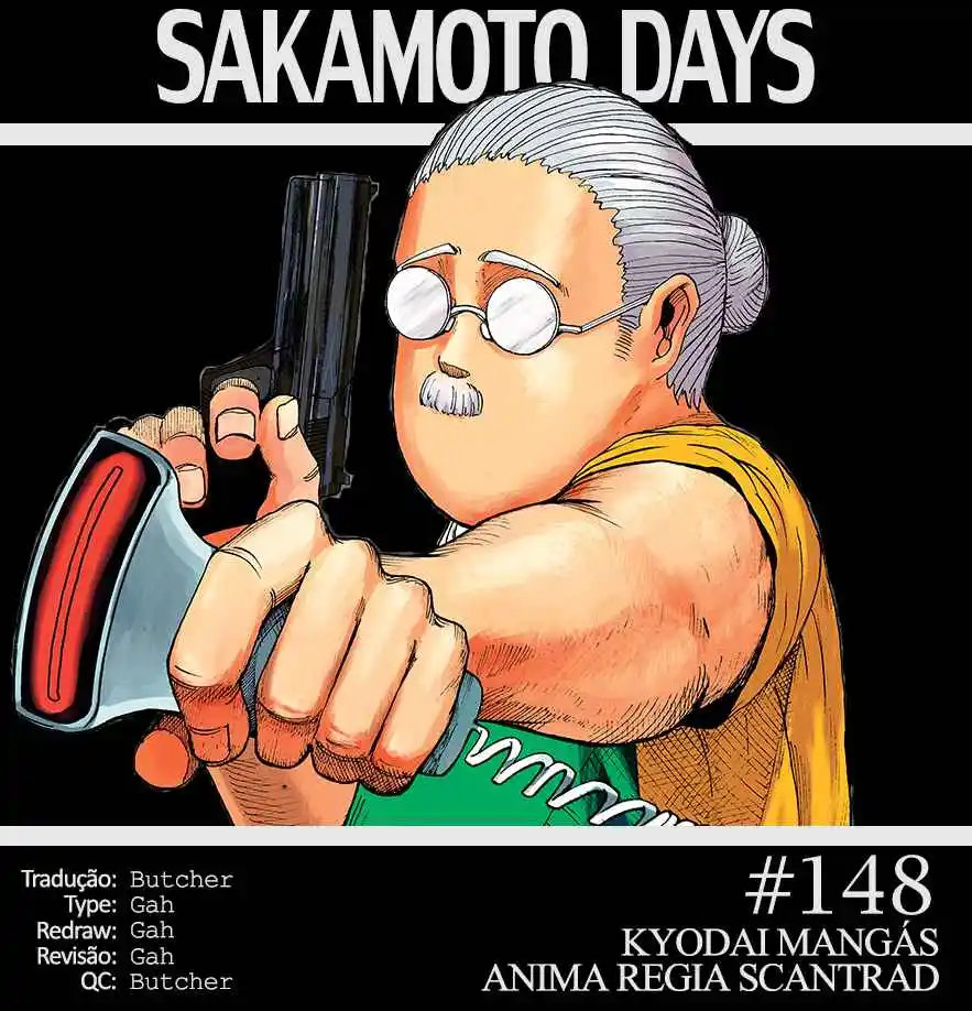 Read Sakamoto Days PT Manga Online