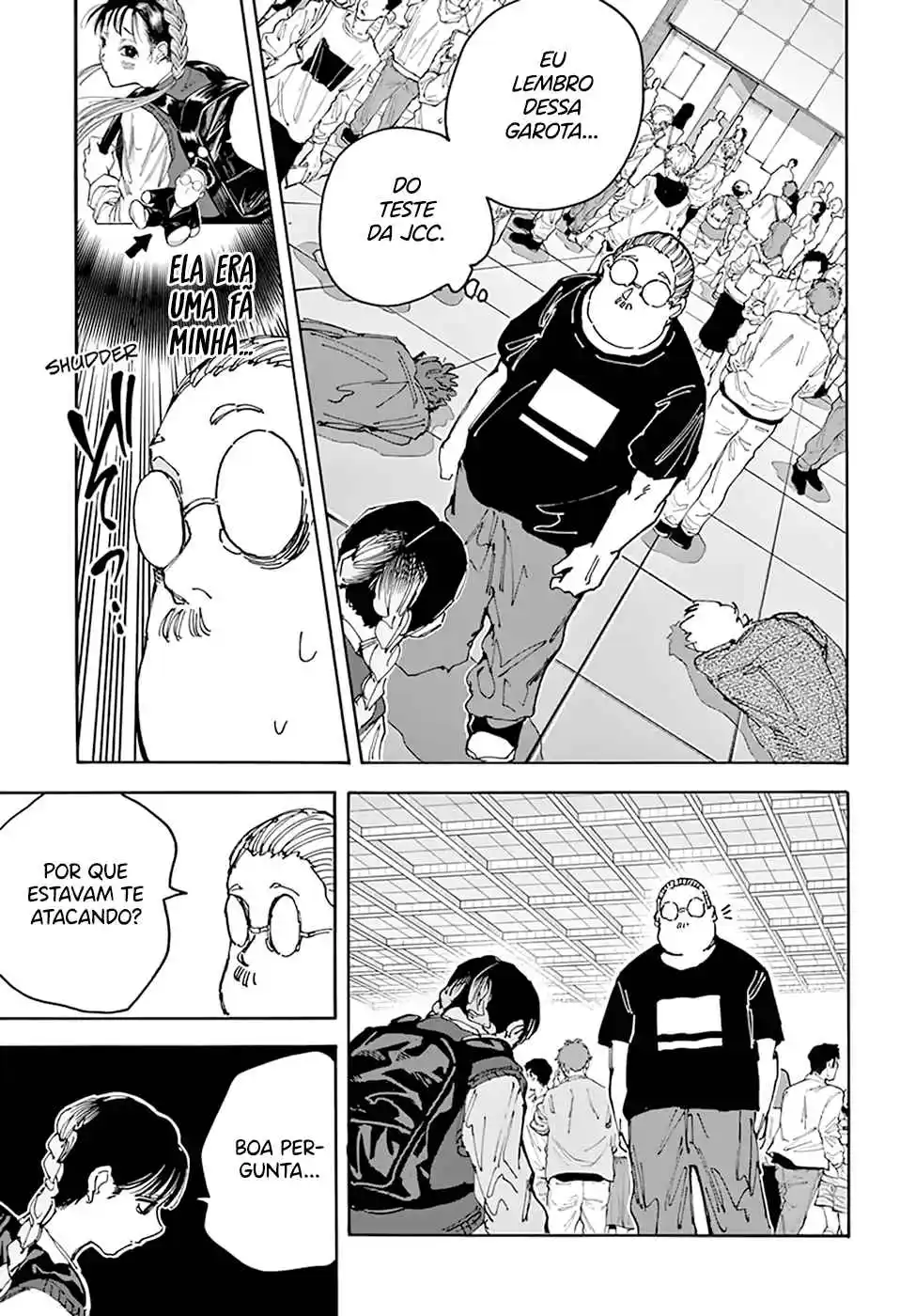 Read Sakamoto Days PT Manga Online