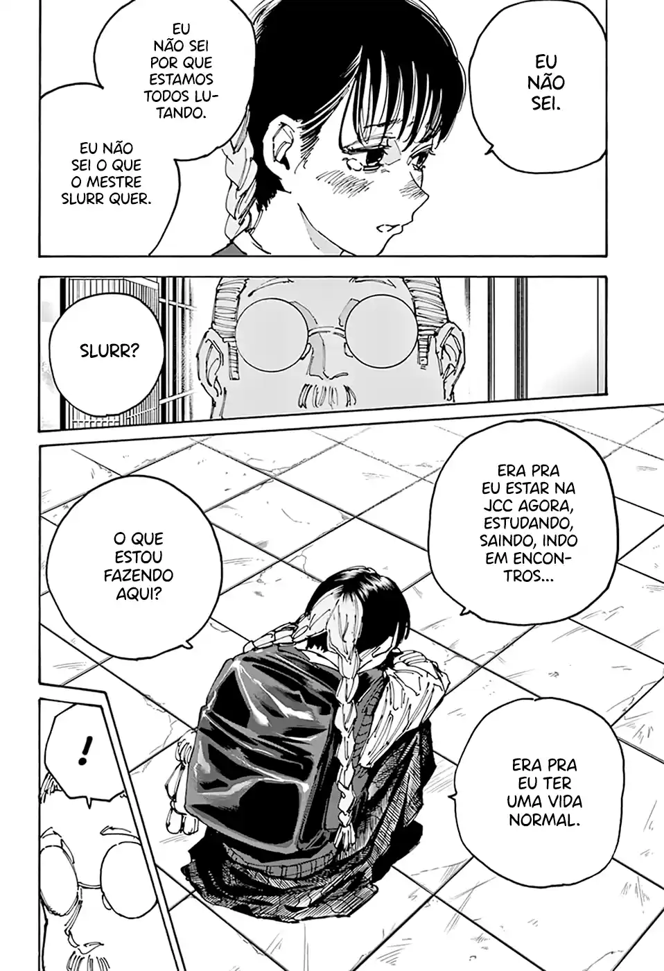 Read Sakamoto Days PT Manga Online