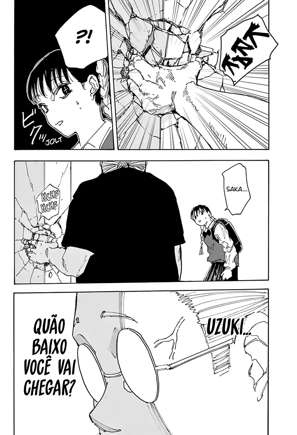 Read Sakamoto Days PT Manga Online