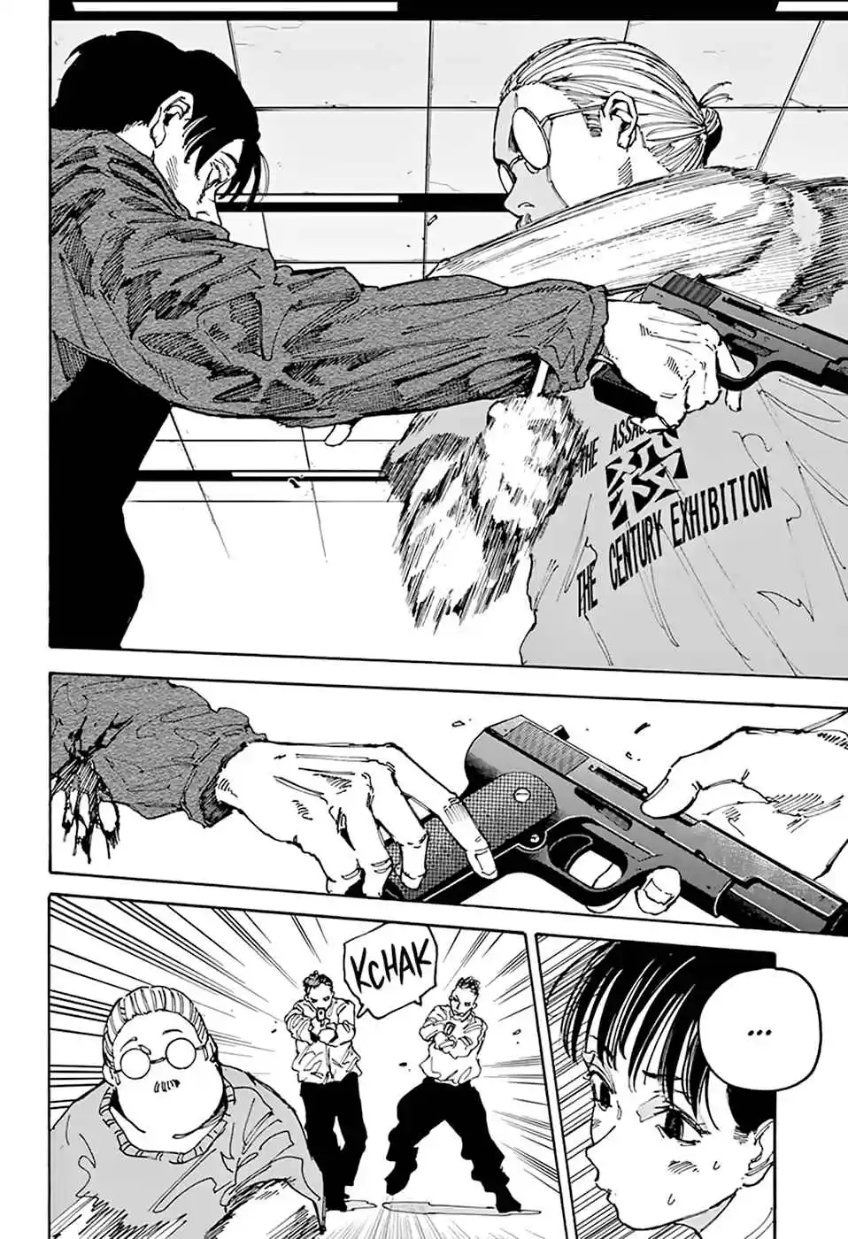 Read Sakamoto Days PT Manga Online