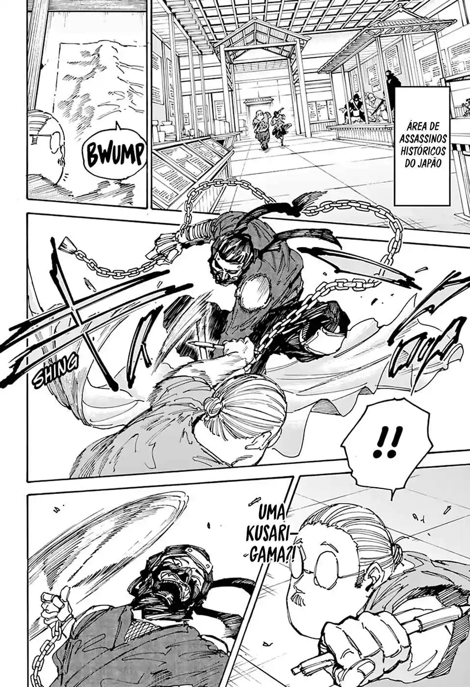 Read Sakamoto Days PT Manga Online