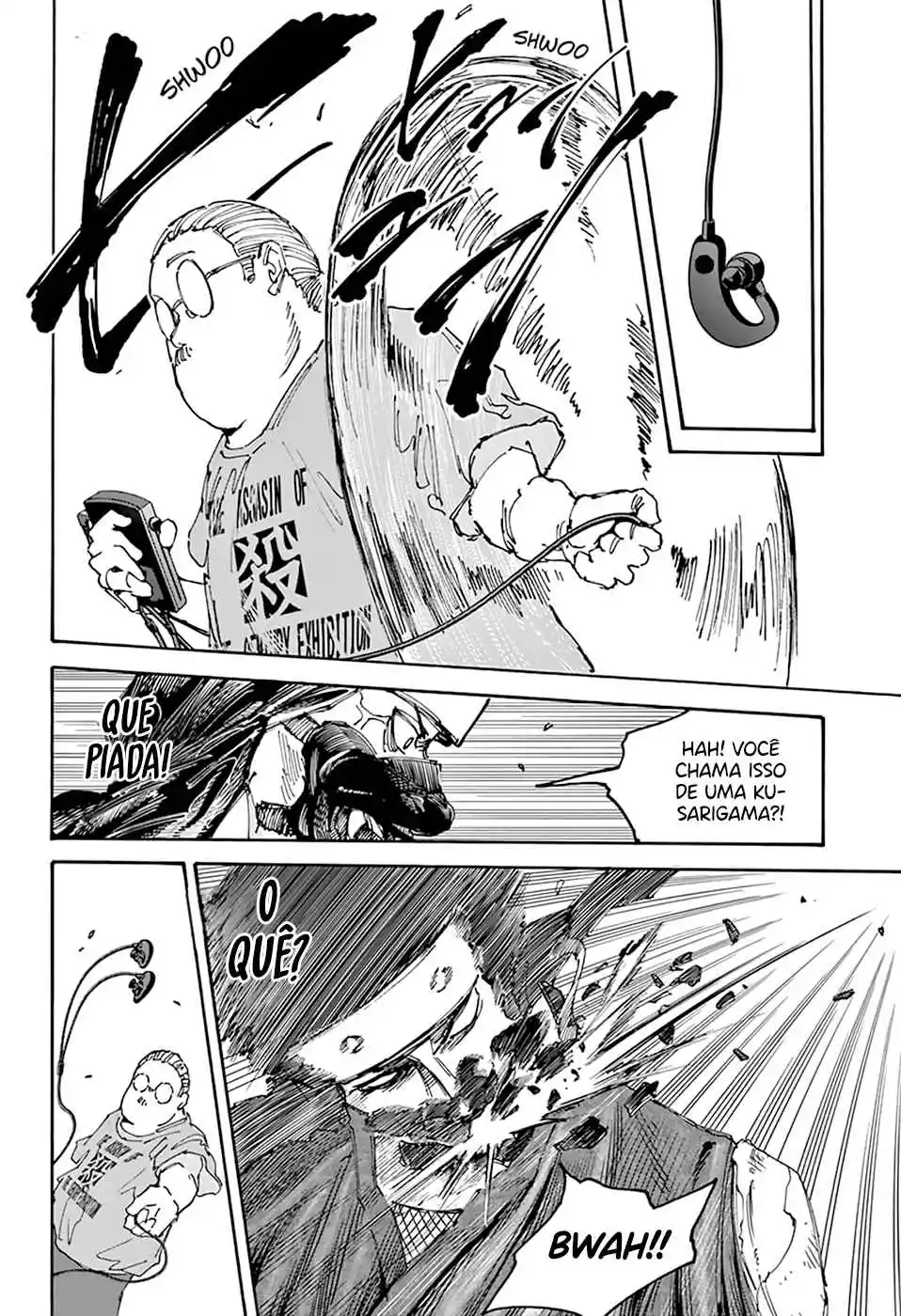 Read Sakamoto Days PT Manga Online