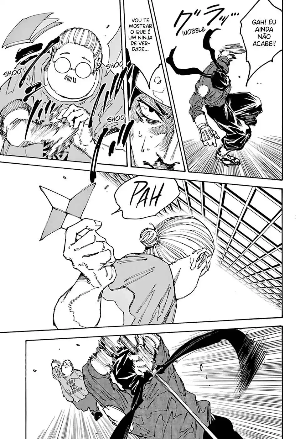 Read Sakamoto Days PT Manga Online