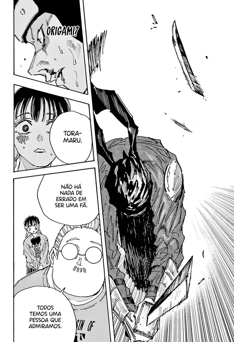 Read Sakamoto Days PT Manga Online