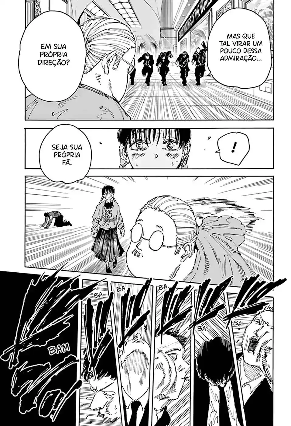 Read Sakamoto Days PT Manga Online