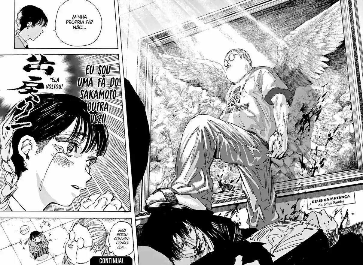 Read Sakamoto Days PT Manga Online