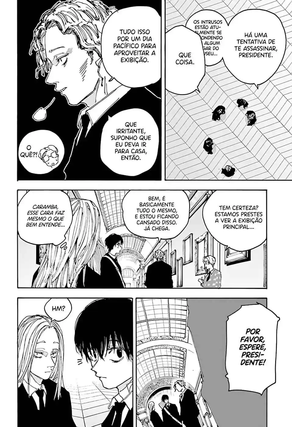Read Sakamoto Days PT Manga Online