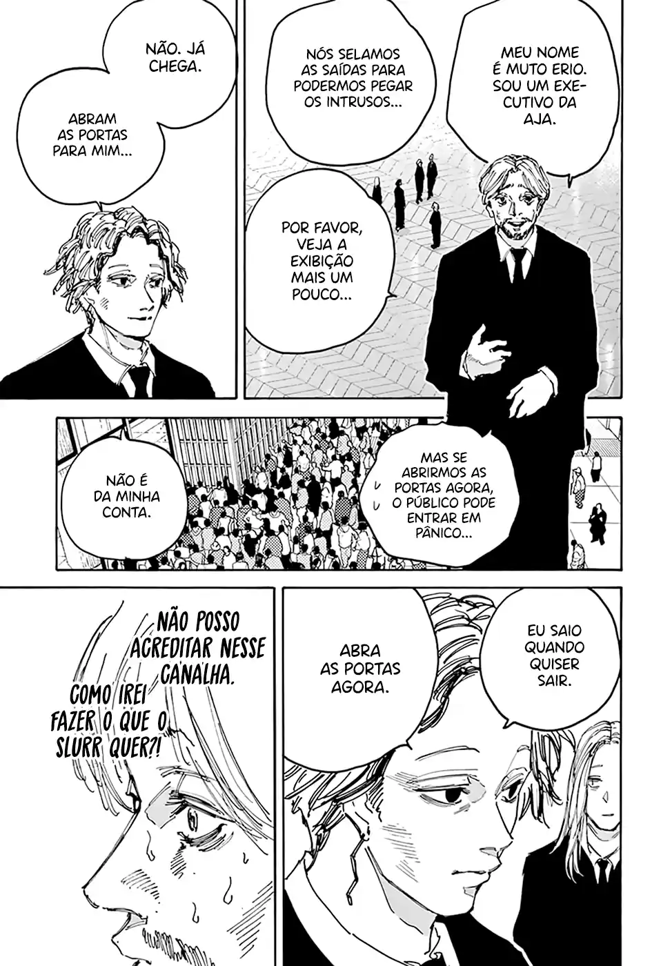 Read Sakamoto Days PT Manga Online