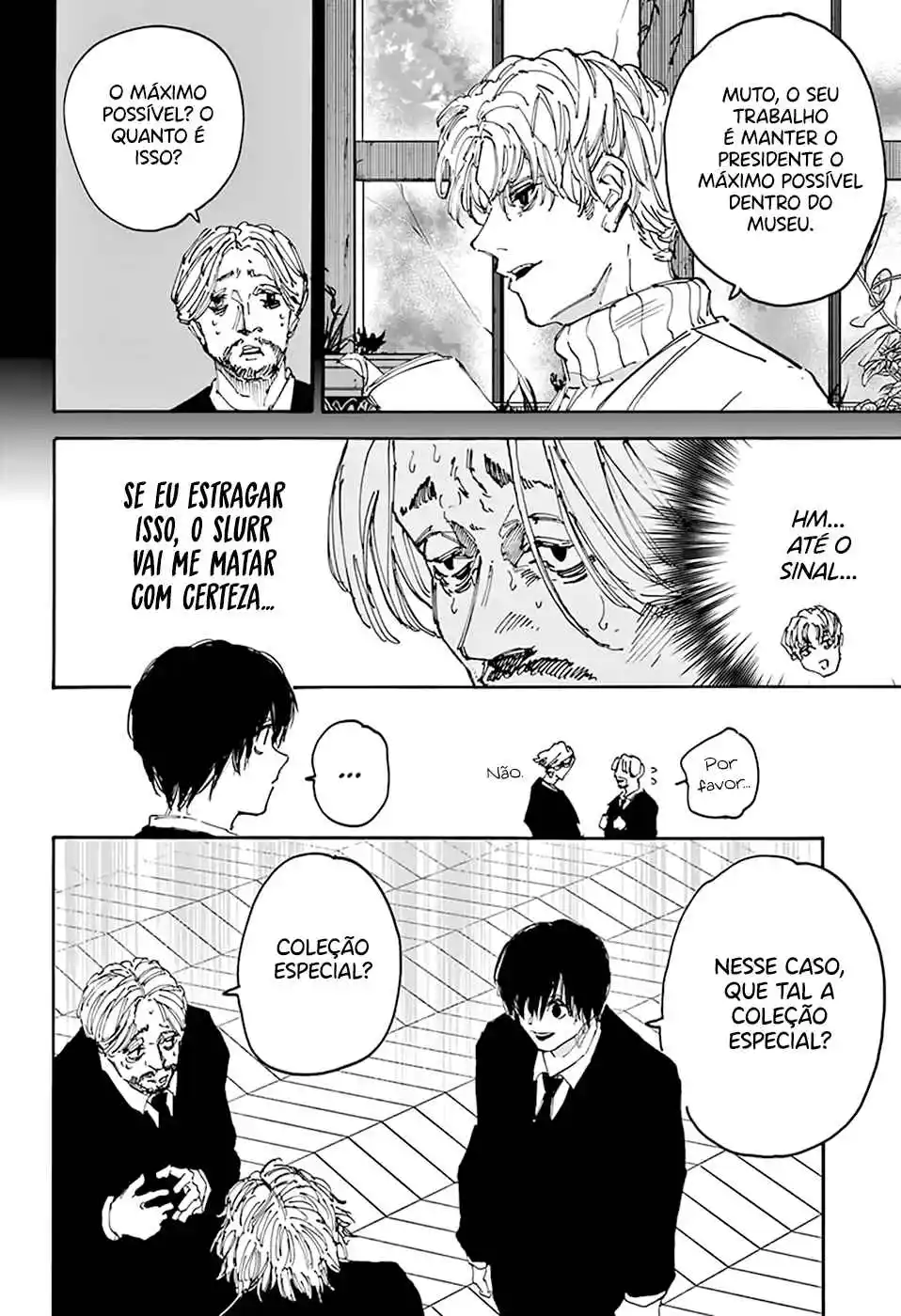 Read Sakamoto Days PT Manga Online
