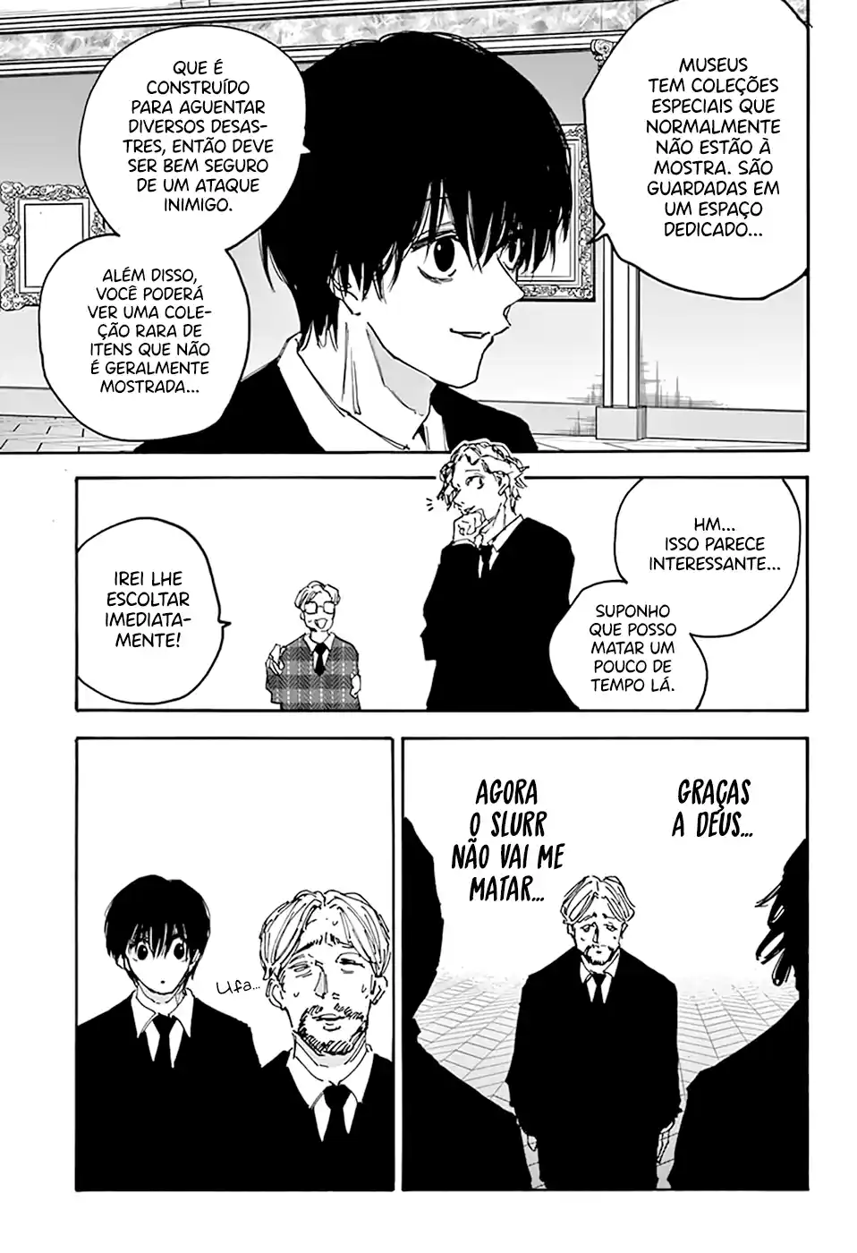 Read Sakamoto Days PT Manga Online