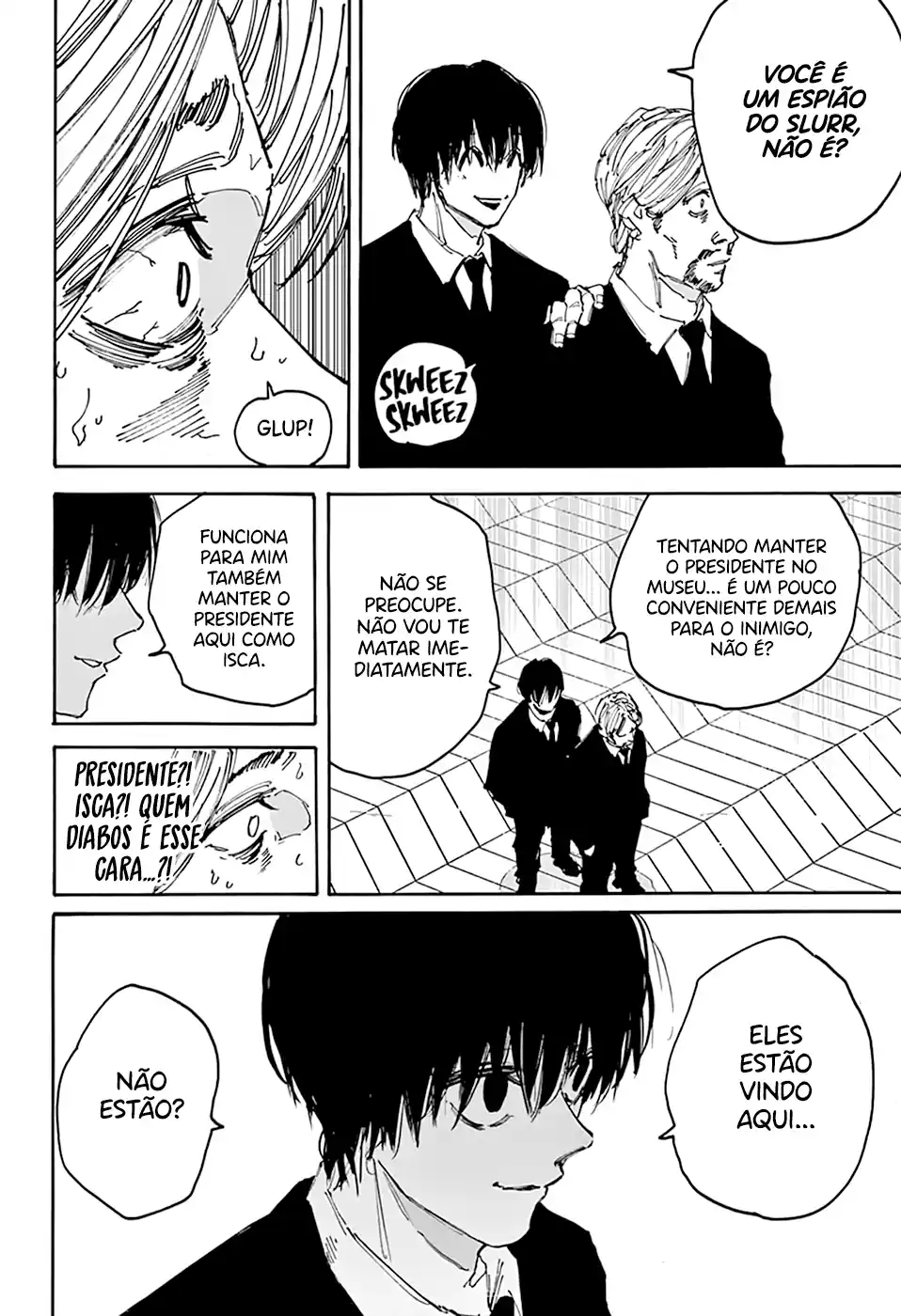Read Sakamoto Days PT Manga Online