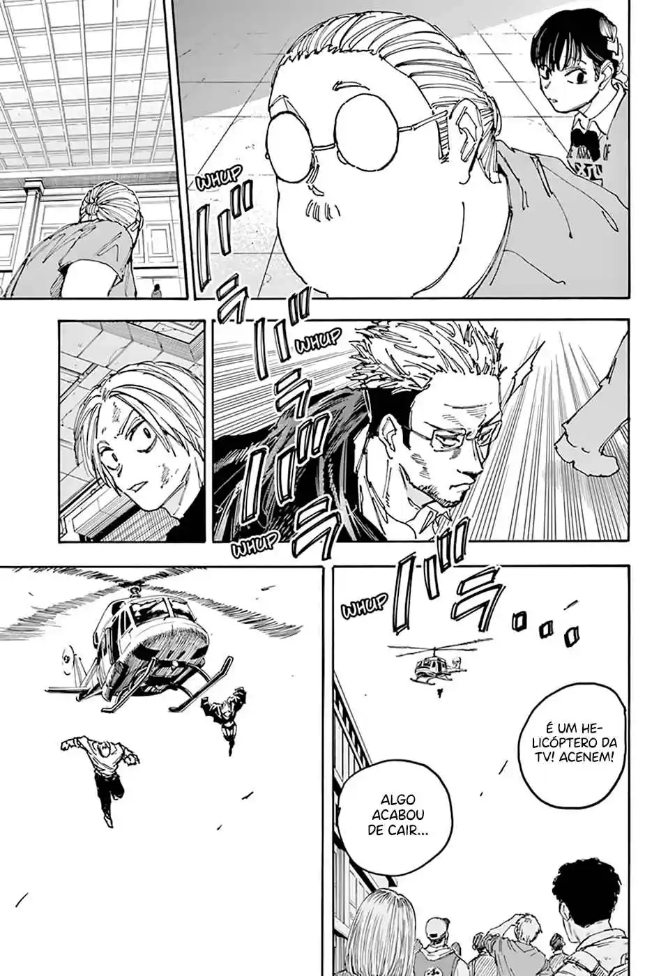 Read Sakamoto Days PT Manga Online