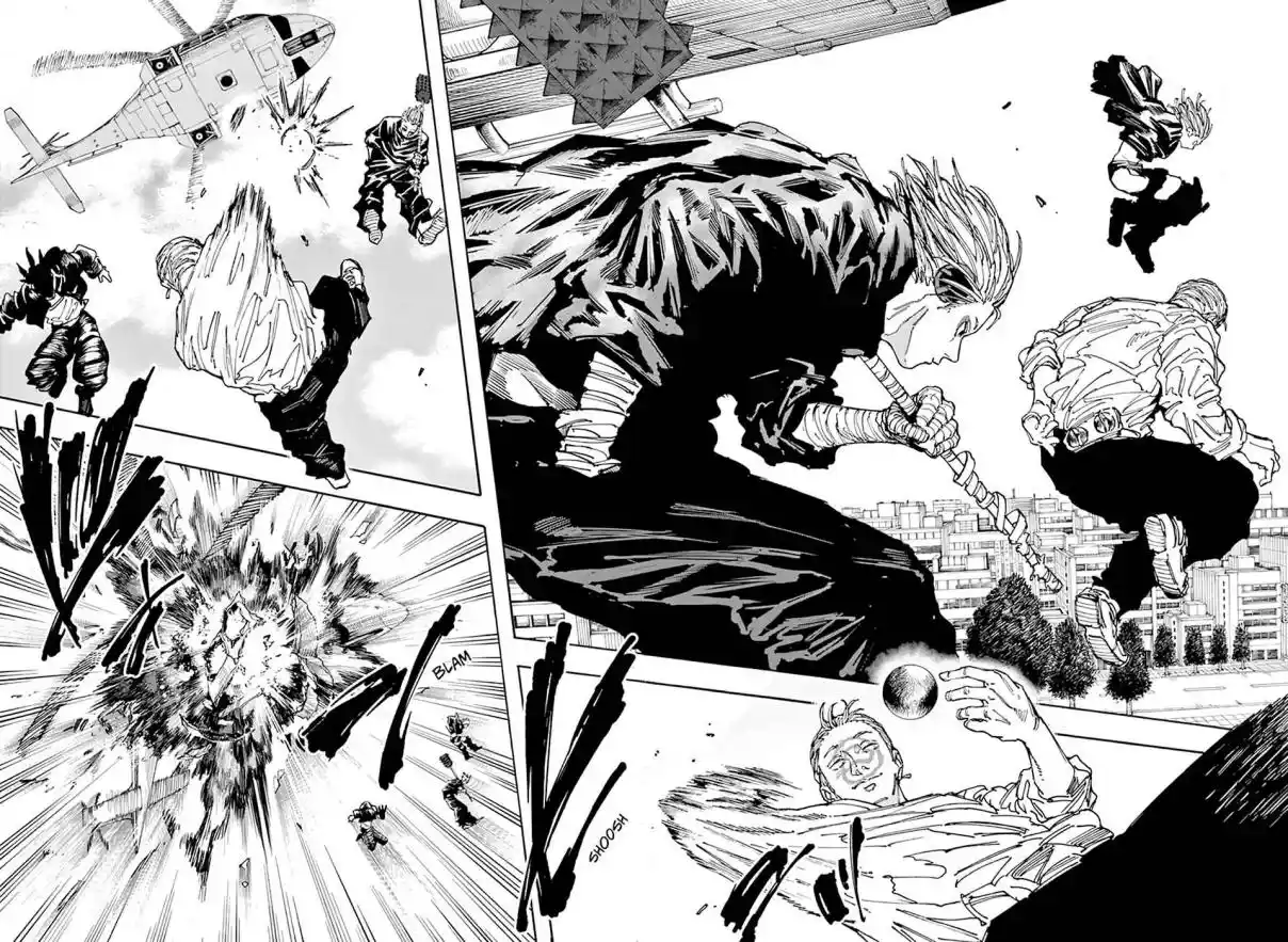 Read Sakamoto Days PT Manga Online