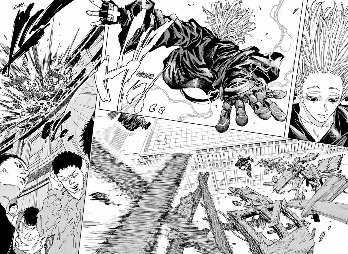 Read Sakamoto Days PT Manga Online
