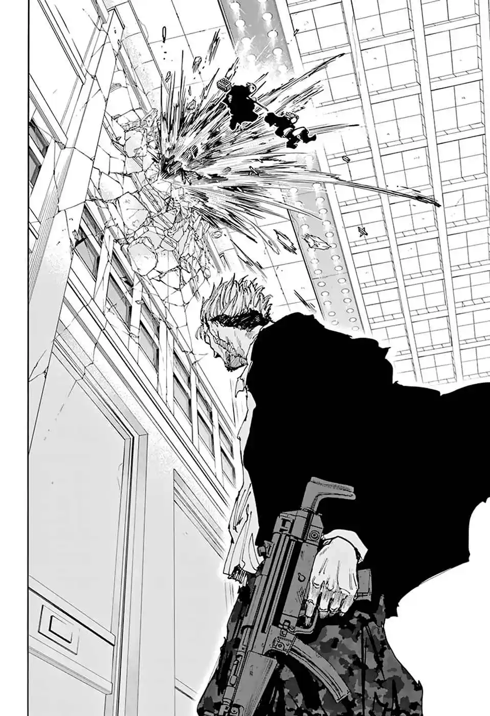 Read Sakamoto Days PT Manga Online
