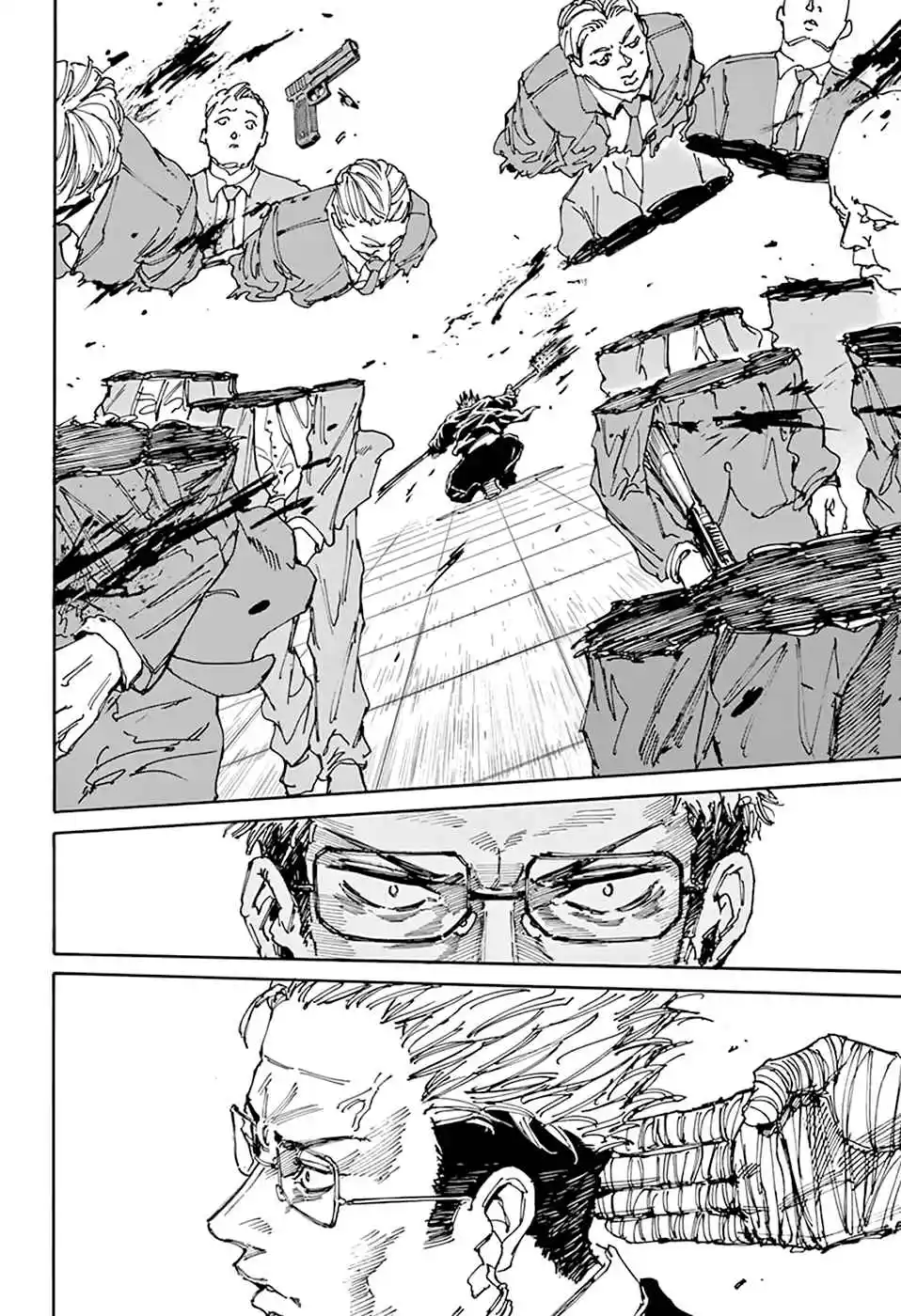 Read Sakamoto Days PT Manga Online