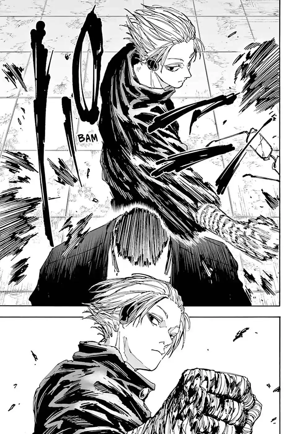 Read Sakamoto Days PT Manga Online