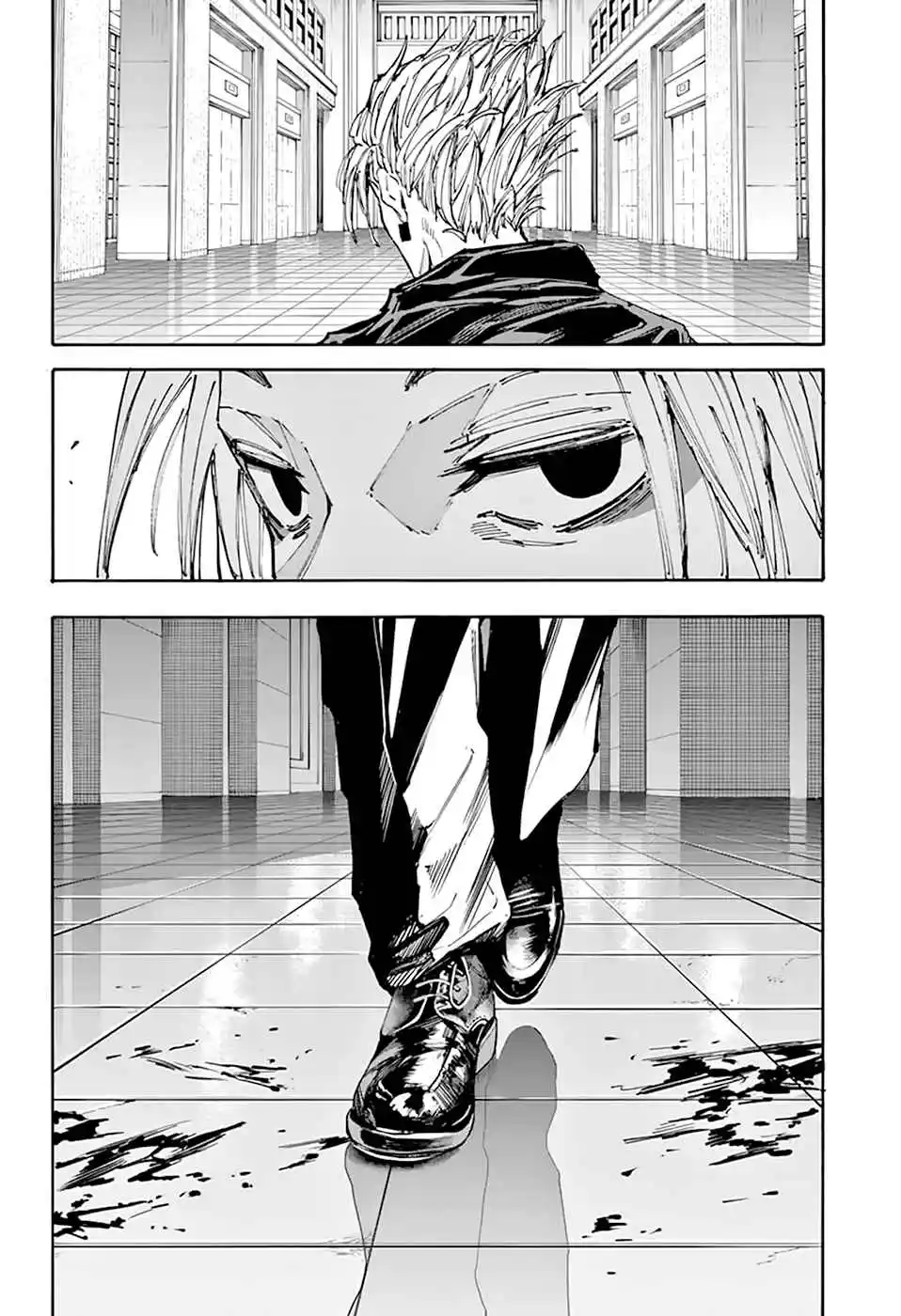 Read Sakamoto Days PT Manga Online