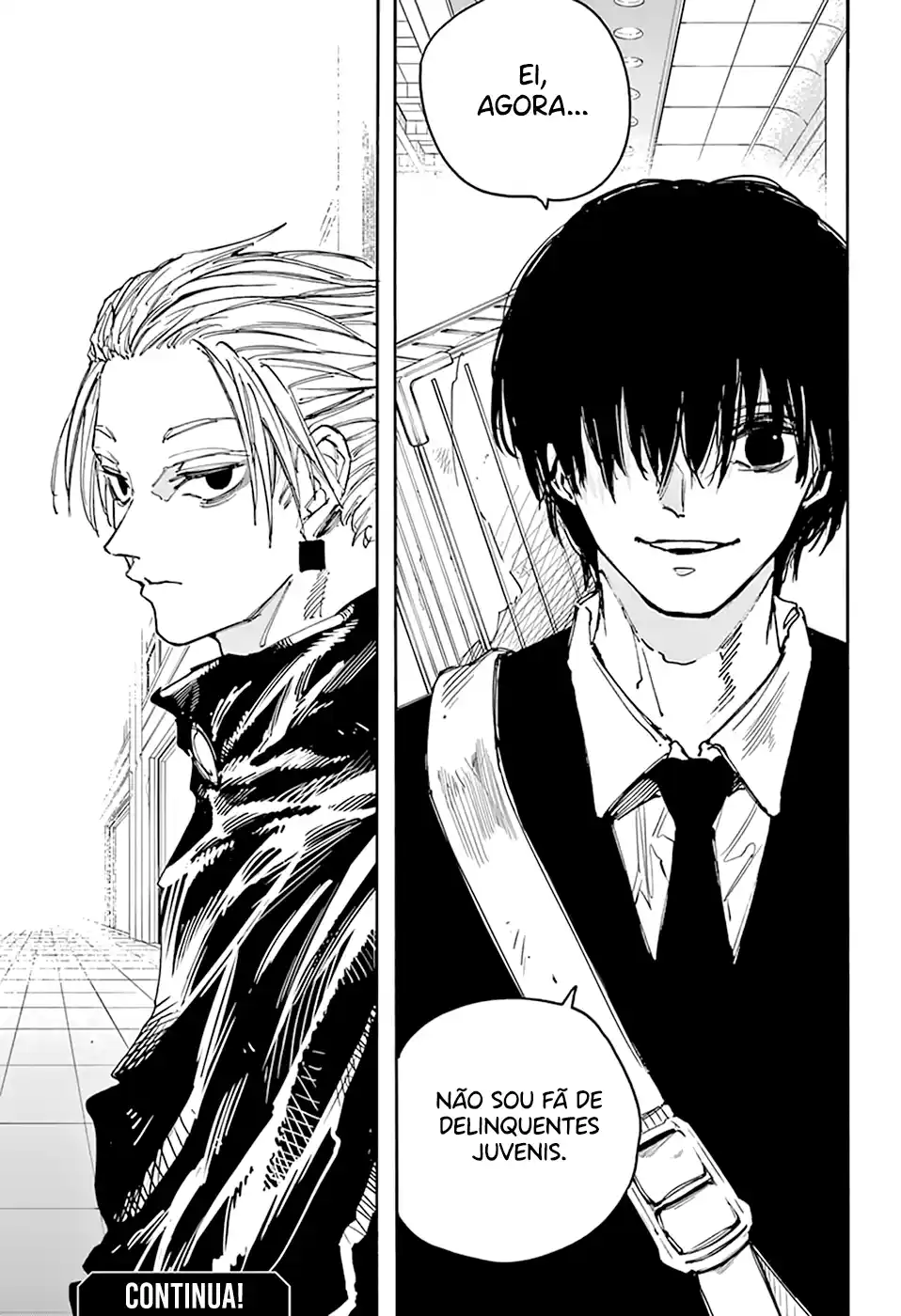 Read Sakamoto Days PT Manga Online