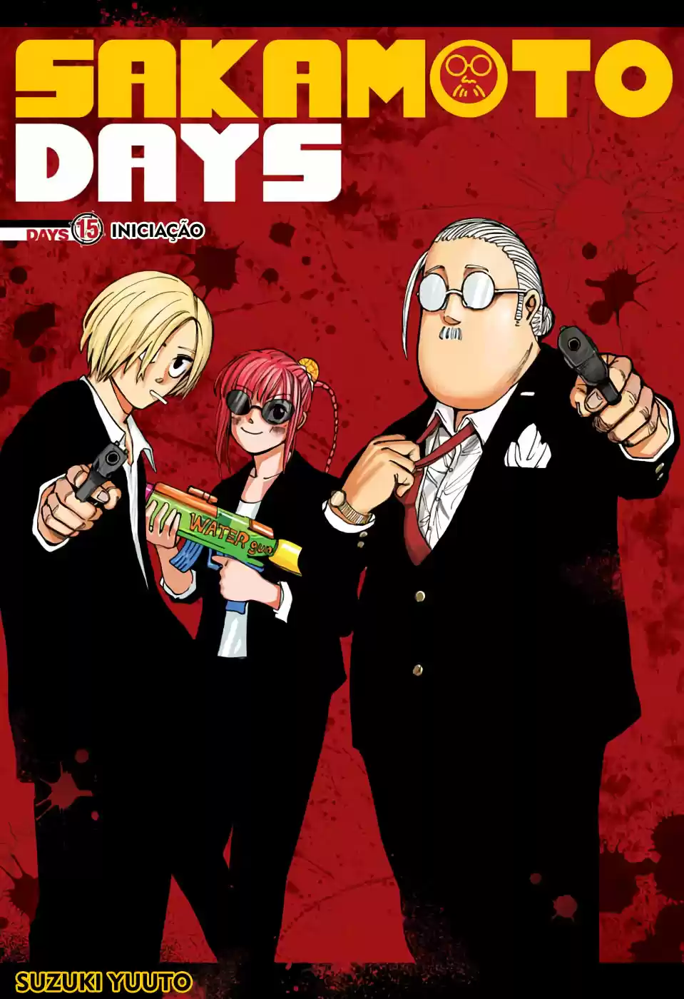 Read Sakamoto Days PT Manga Online
