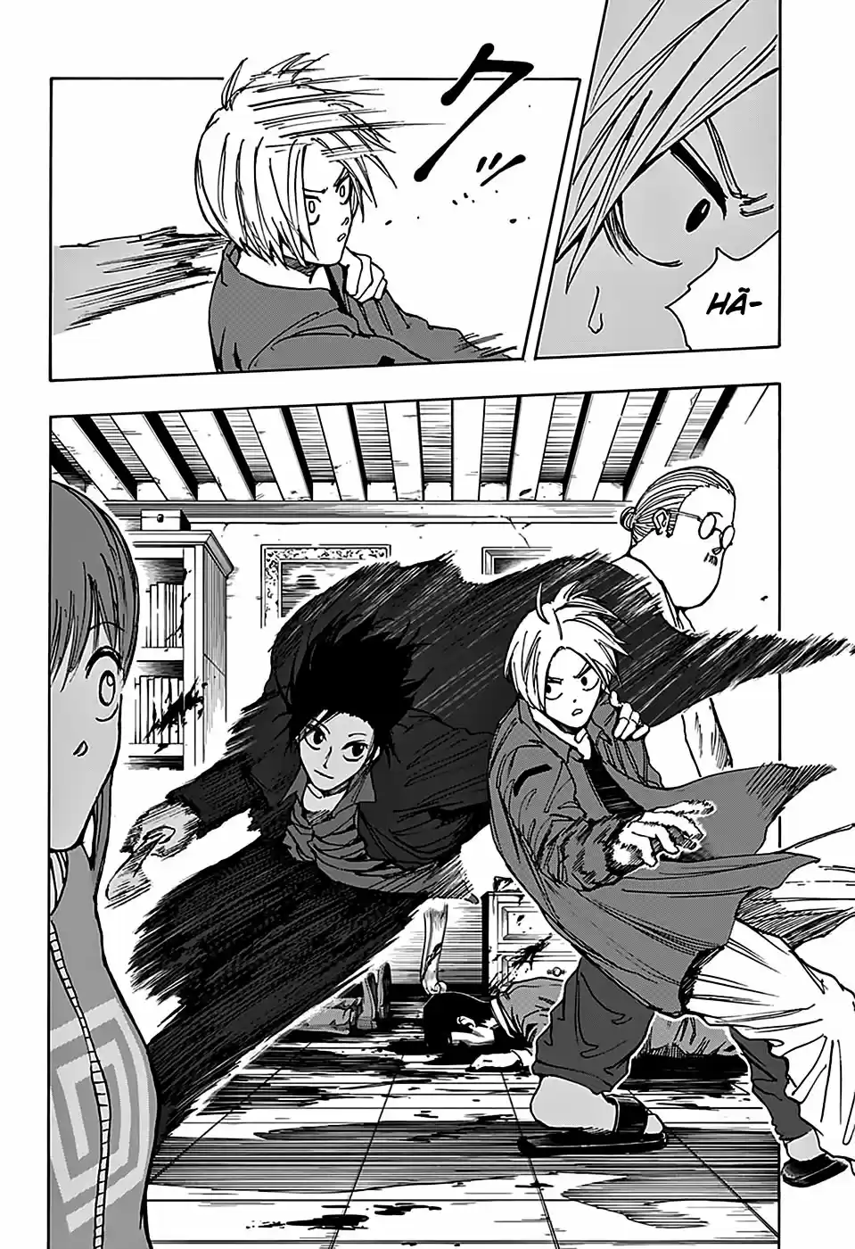 Read Sakamoto Days PT Manga Online