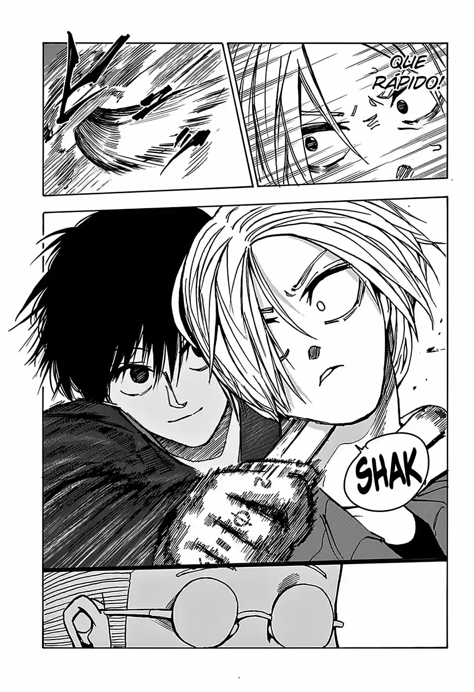 Read Sakamoto Days PT Manga Online