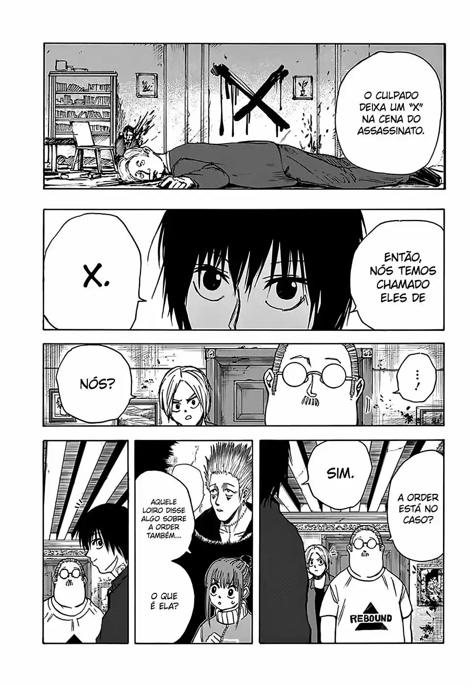 Read Sakamoto Days PT Manga Online