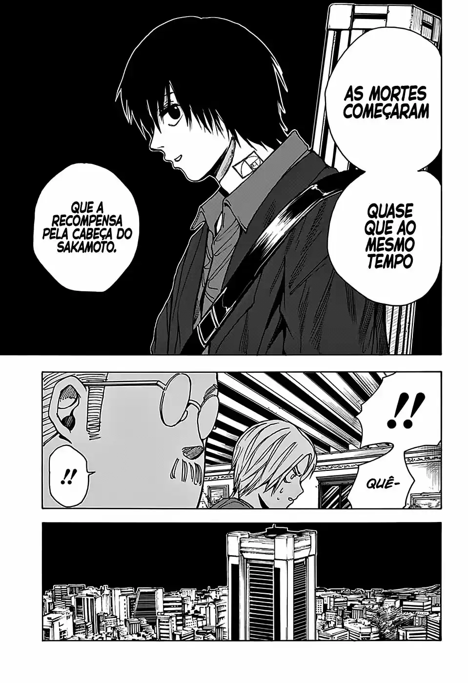 Read Sakamoto Days PT Manga Online