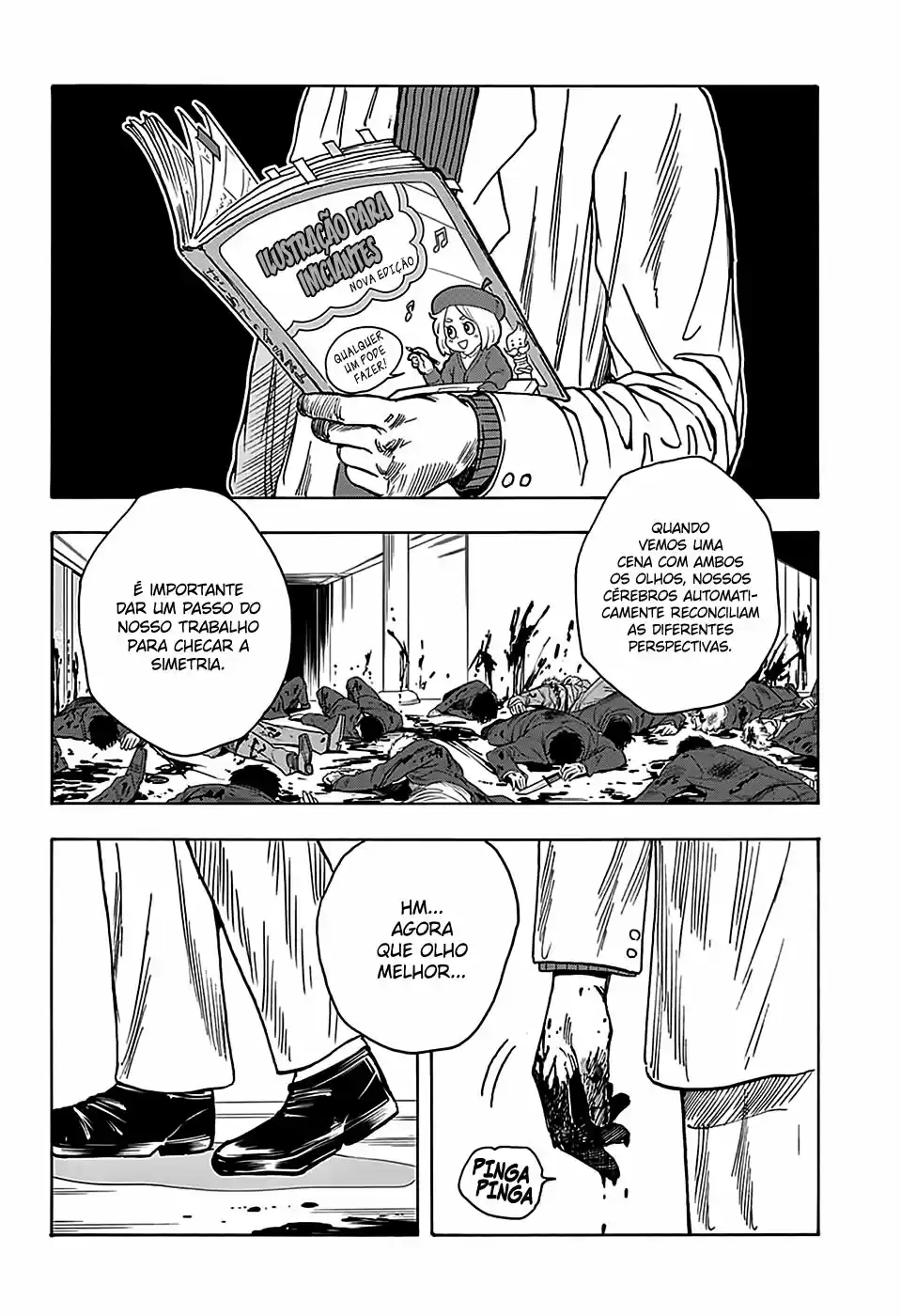 Read Sakamoto Days PT Manga Online