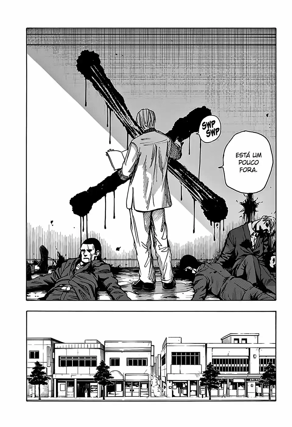 Read Sakamoto Days PT Manga Online