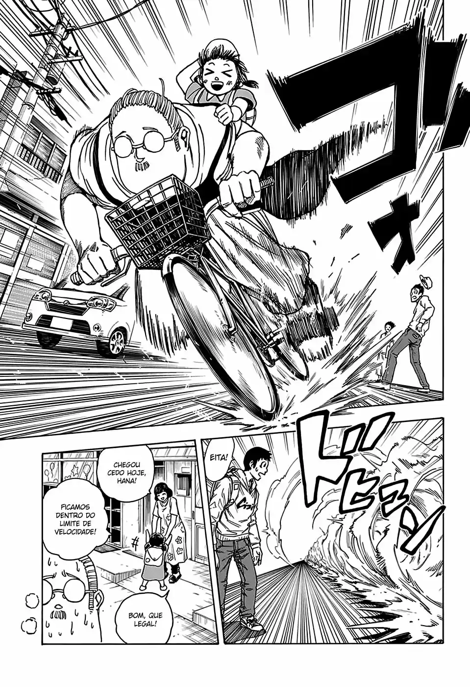 Read Sakamoto Days PT Manga Online