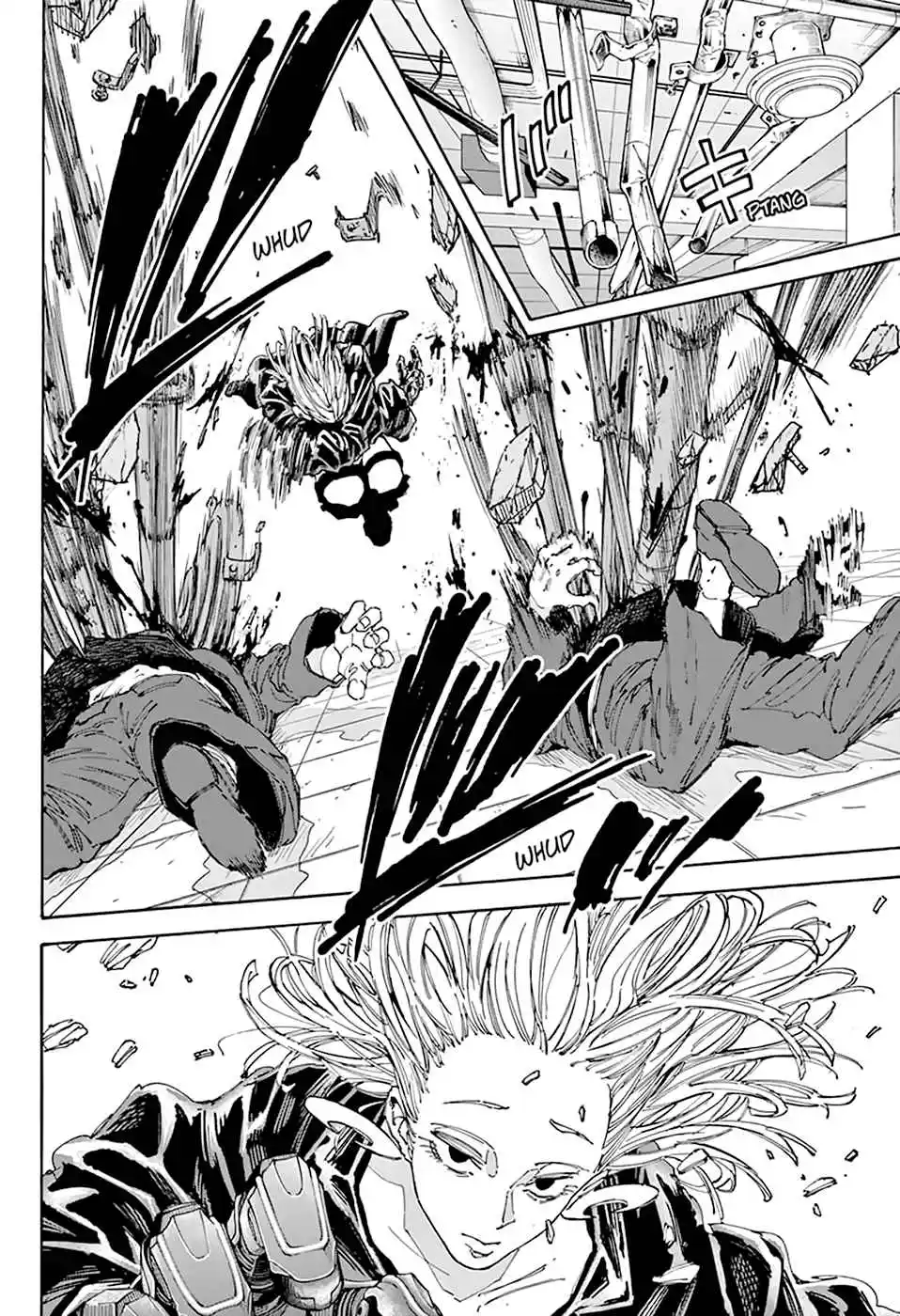 Read Sakamoto Days PT Manga Online