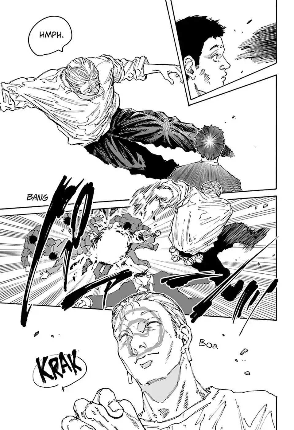 Read Sakamoto Days PT Manga Online