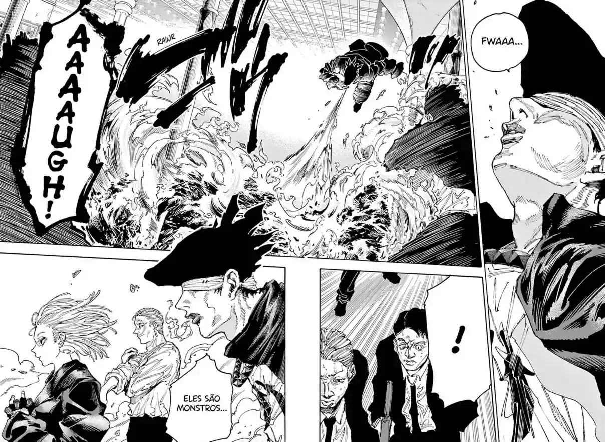 Read Sakamoto Days PT Manga Online