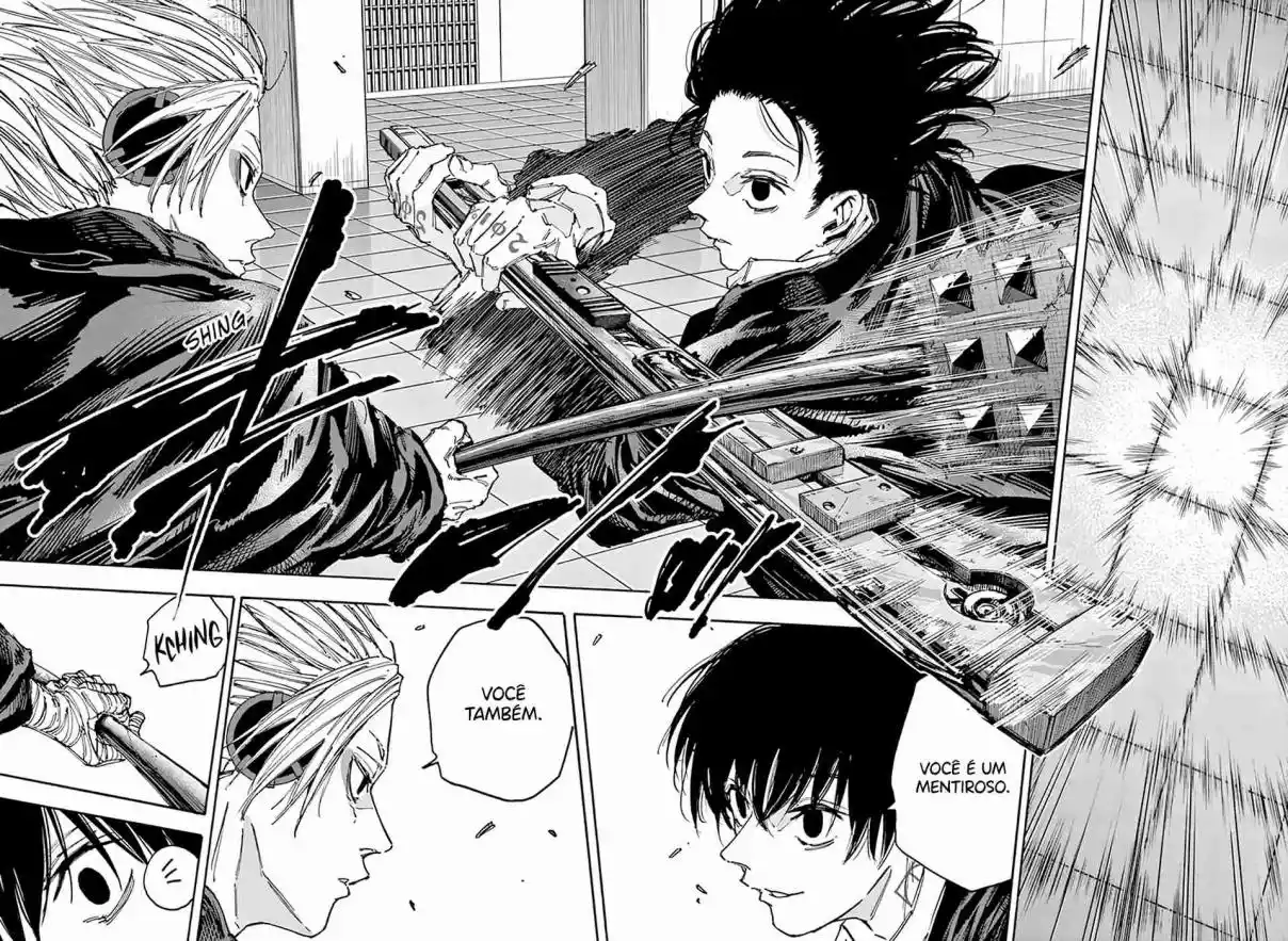 Read Sakamoto Days PT Manga Online