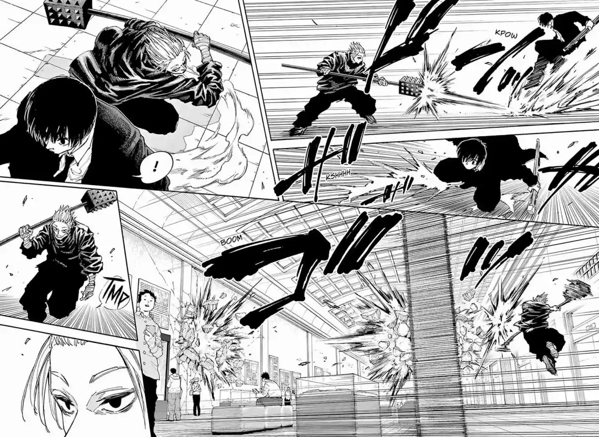 Read Sakamoto Days PT Manga Online