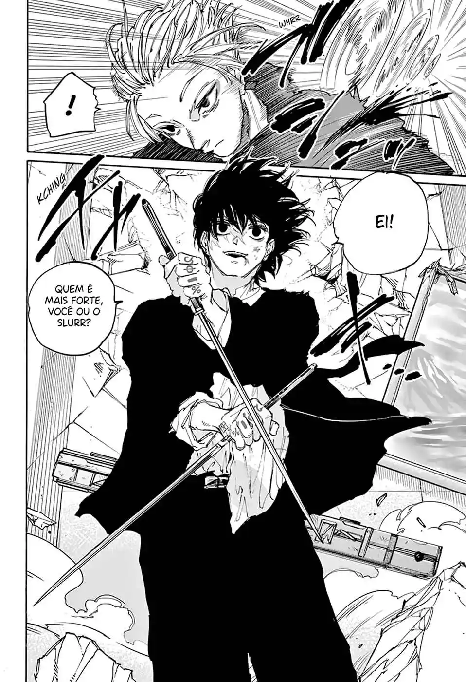 Read Sakamoto Days PT Manga Online