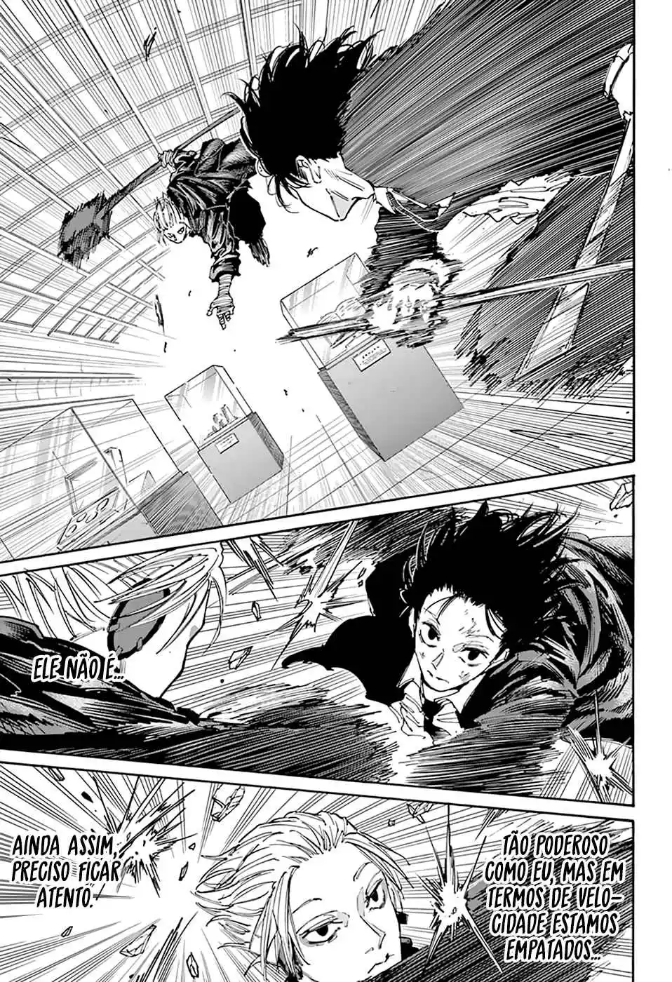 Read Sakamoto Days PT Manga Online