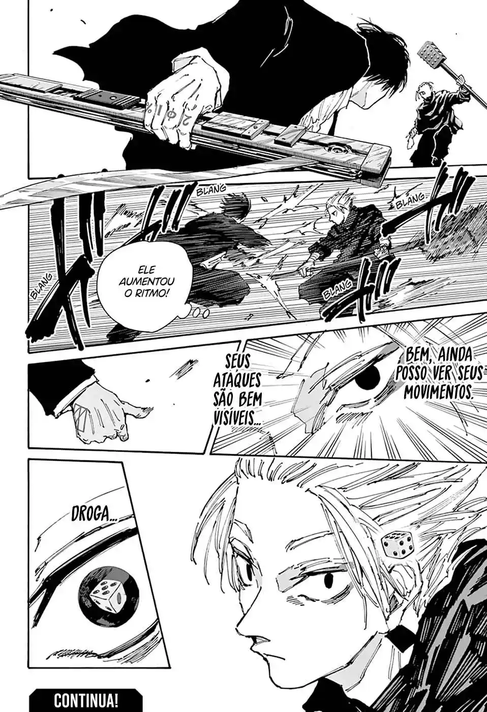 Read Sakamoto Days PT Manga Online