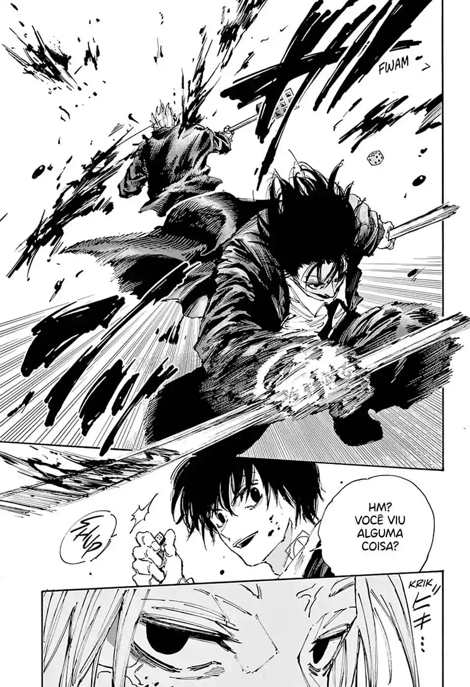 Read Sakamoto Days PT Manga Online