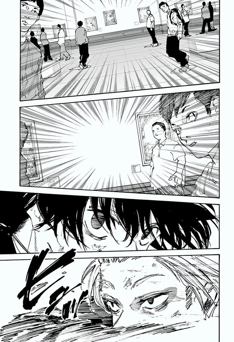 Read Sakamoto Days PT Manga Online