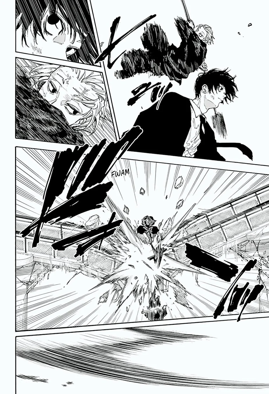 Read Sakamoto Days PT Manga Online